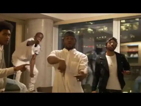 Video: Dill Spence Feat. Saay - Off The Bleachers